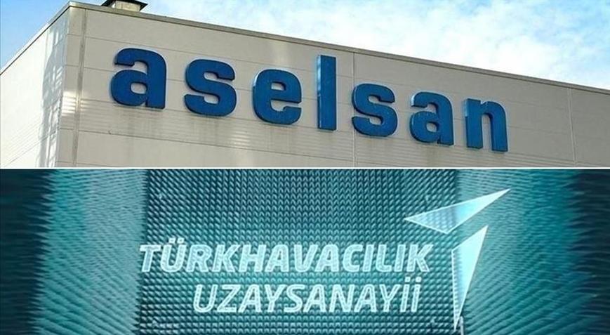 Savunmanın devleri listesine 2 Türk şirketi girdi