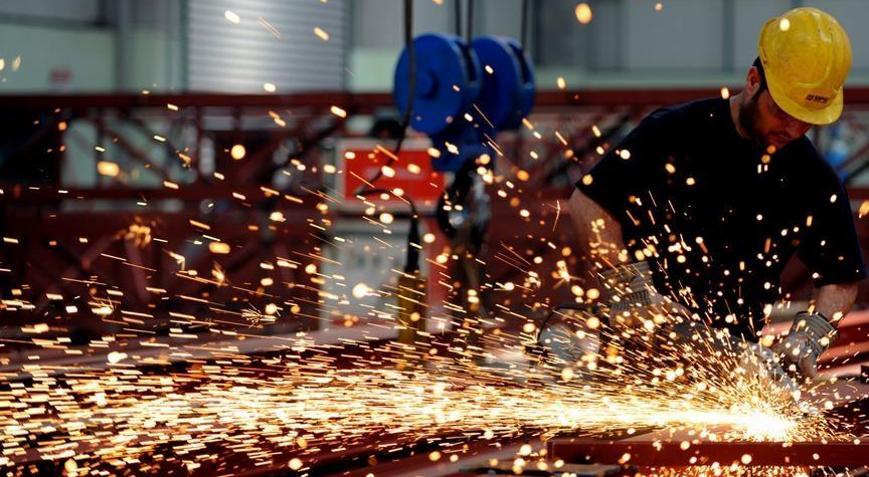 Sanayi üretimi rakamları açıklandı