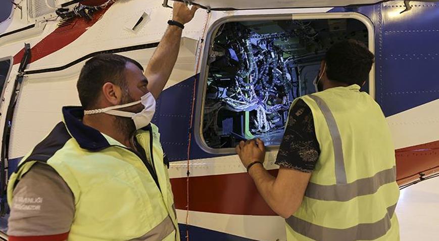 TUSAŞın yerlileştirme çalışmaları sürüyor: 500 milyon dolar
