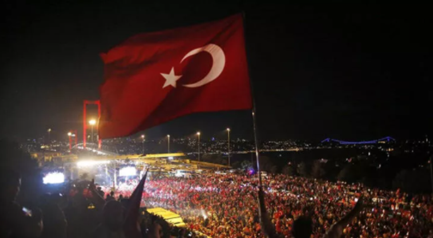 İş dünyasından milli birlik ve beraberlik mesajı