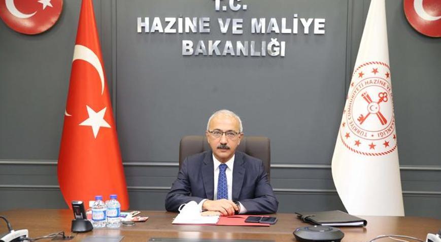 Bakan Elvan, Çinli yatırımcılarla görüştü