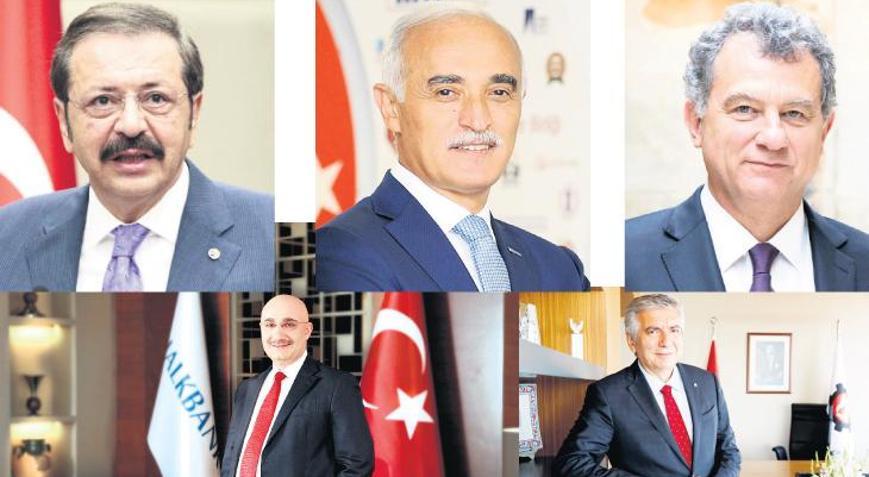 İş dünyası tek ses