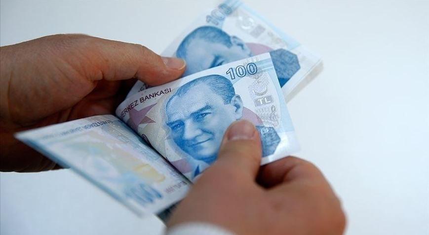 Ücretli çalışan sayısı 13,5 milyonu geçti
