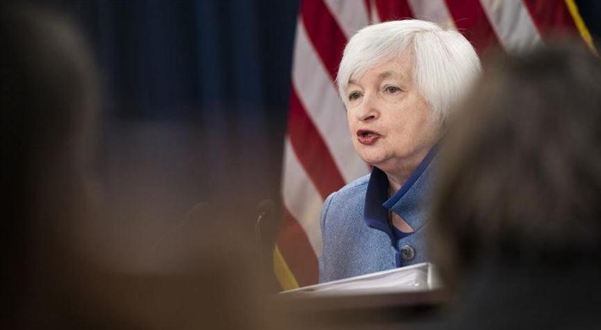 Yellen regülatörlerle sabitkoinleri görüşecek