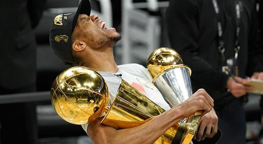 Son dakika - Giannis Antetokounmponun hayatı film senaryolarını aratmıyor