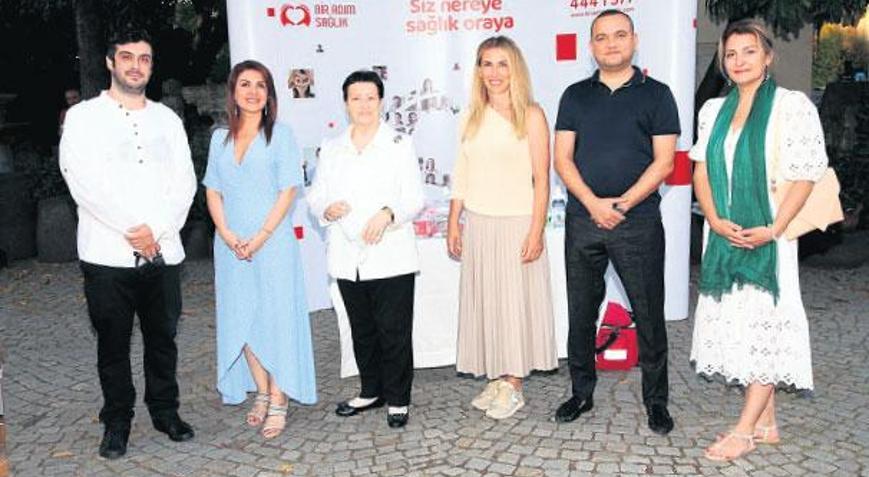 Konserde sağlık kontrolü