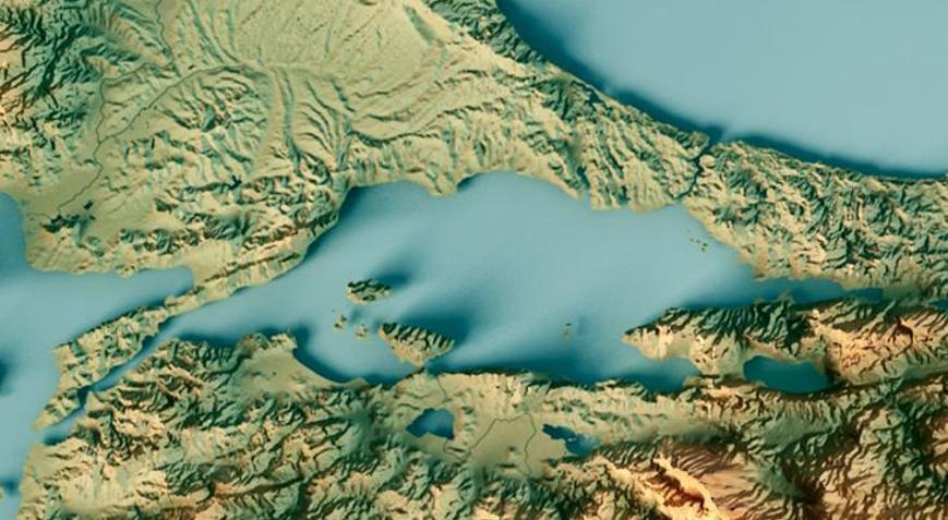 Marmara’da alarm Ortaya çıktı... Sadece 10 dakika