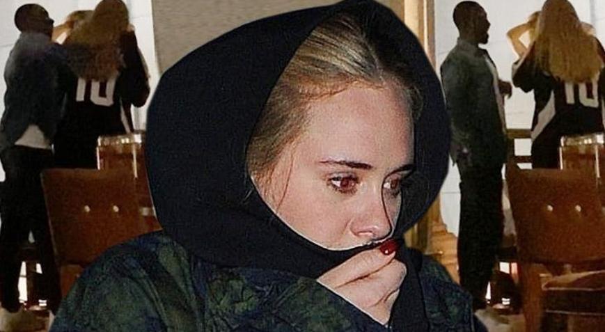 Adelein yeni aşkı Rich Paul