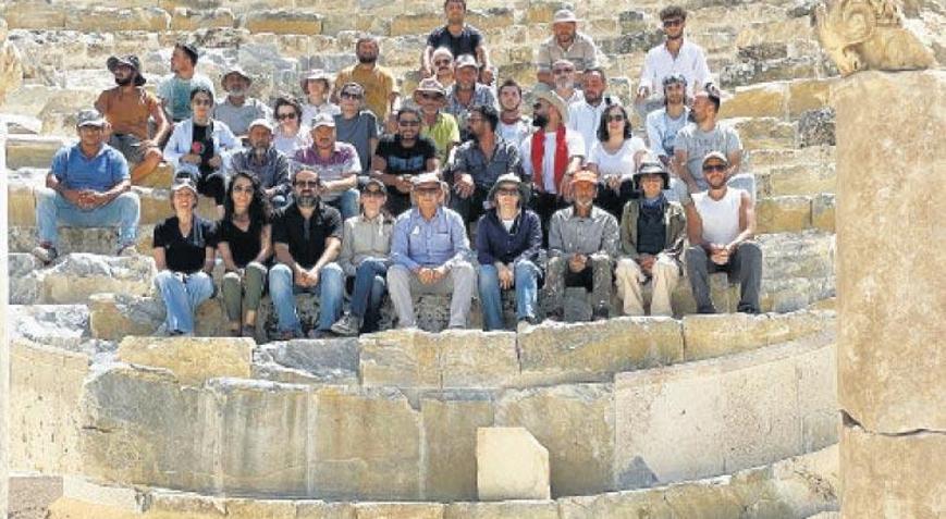 Antik Laodikya, eski ihtişamına kavuştu