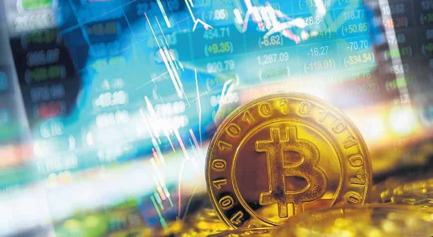 Bitcoin’e devlerden hayat öpücüğü geldi