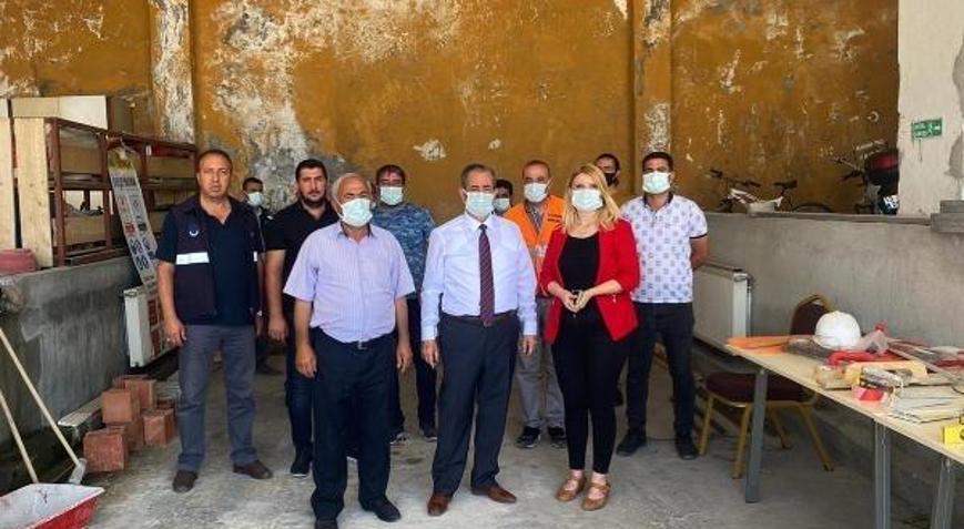 Adilcevaz Belediyesi’nden mesleki yeterlilik eğitimi