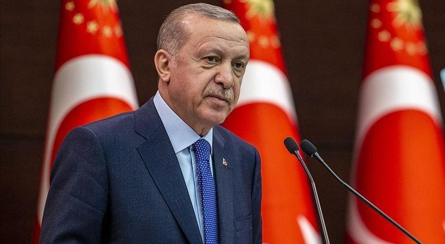 Cumhurbaşkanı Erdoğan, 12. Kazan Summit 2021 zirvesi için mesaj gönderdi