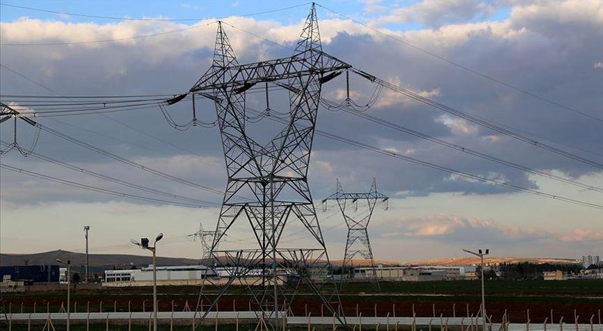Elektrik üretimi arttı