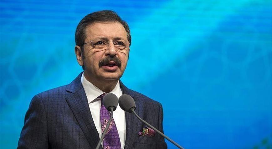 TOBBdan 5 milyon liralık destek