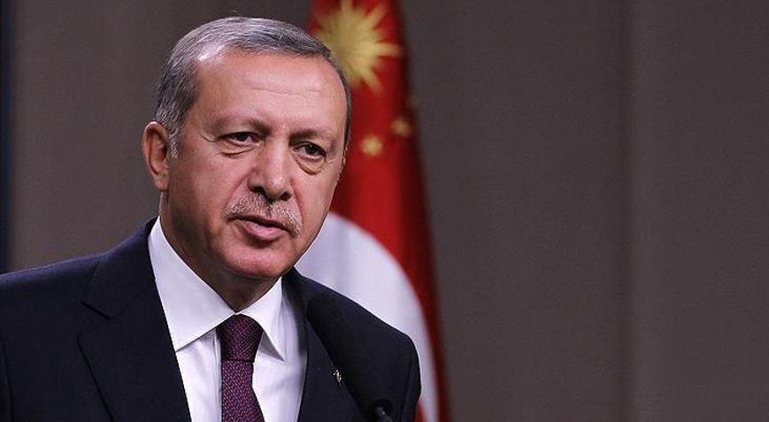 Cumhurbaşkanı Erdoğan, Libya Başkanlık Konseyi Başkanı ile görüştü