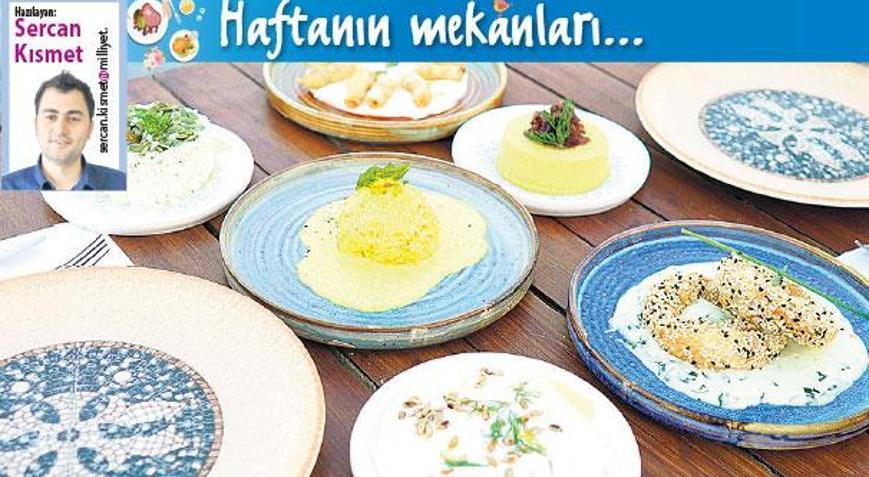 Haftanın Mekanları... - Magazin Haberleri - Milliyet