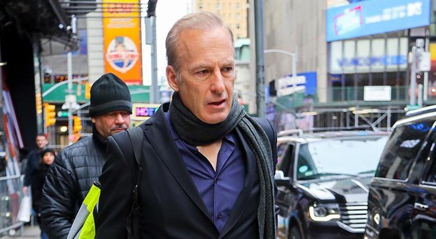Sette fenalaşan Bob Odenkirk: Yakında döneceğim