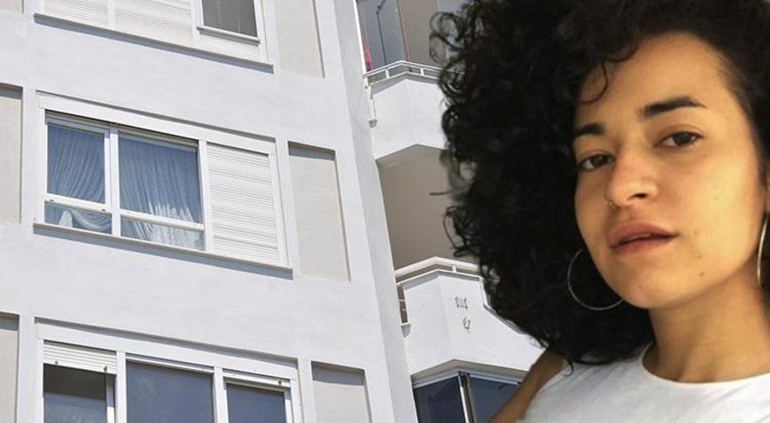 Azranın vahşice katledildiği daire Katilin komşuları konuştu