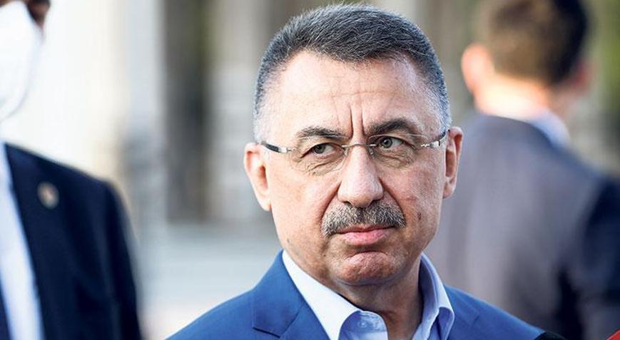 Oktay, TÜSİAD heyetini kabul etti