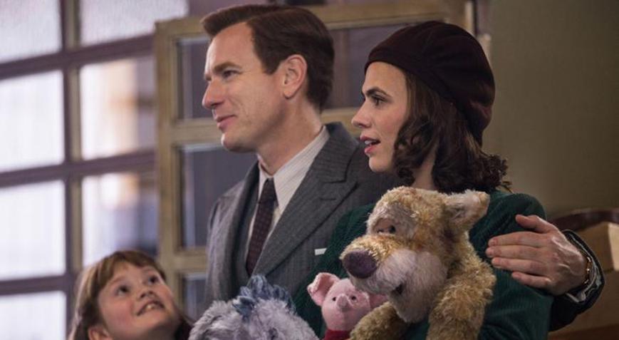 Christopher Robin filmi konusu ve oyuncu kadrosu Christopher Robin filmi kaç yılında çekildi