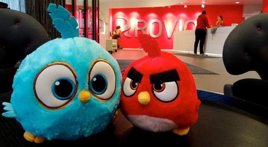 Rovio, Türk oyun şirketini satın alıyor
