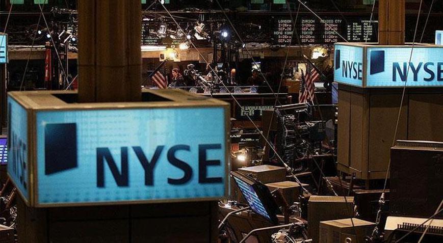 New York borsası yatay seyirle açıldı