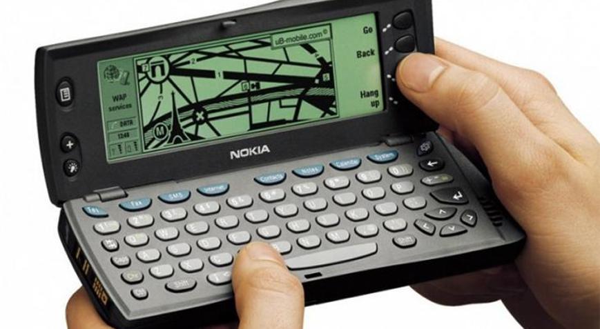 İlk akıllı telefon Nokia 9000 Communicator üstünden 25 yıl geçti