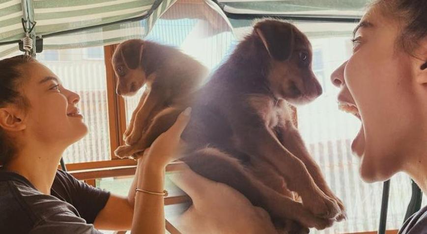 Biran Damla Yılmazdan örnek davranış