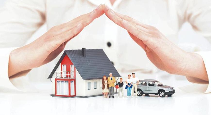 Hem konut hem yazlık sigortalandı