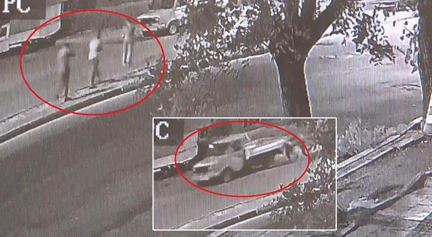 Adanada başladı, Konyada bitti Uyurken yakalandılar