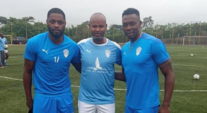 Eski F.Bahçeli kaleci Kameni nereden nereye İşte yeni takımı...