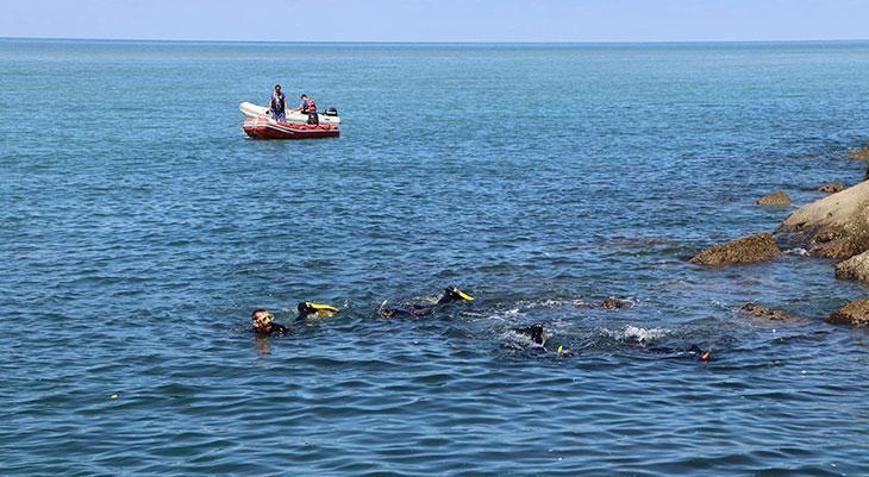 Sel kayıpları Karadenizde aranıyor