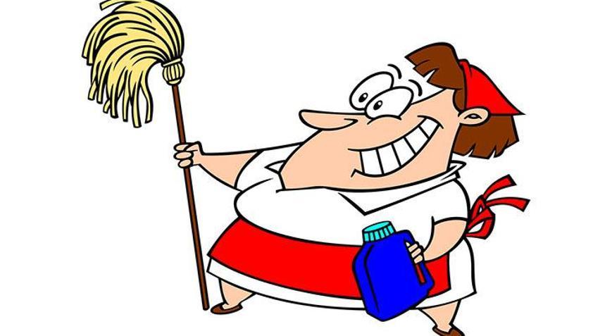 Bir fıkra: Uykucu hizmetçi