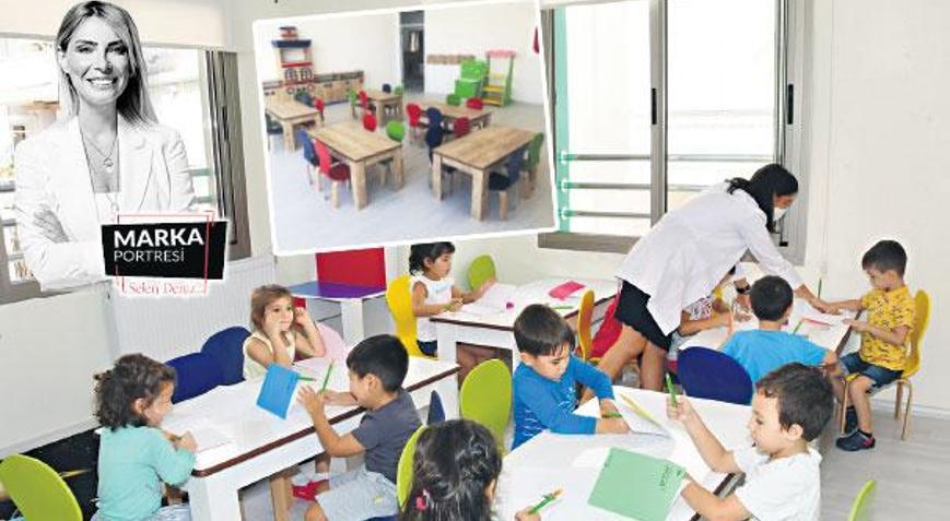 Okul öncesinde Narlıdere farkı
