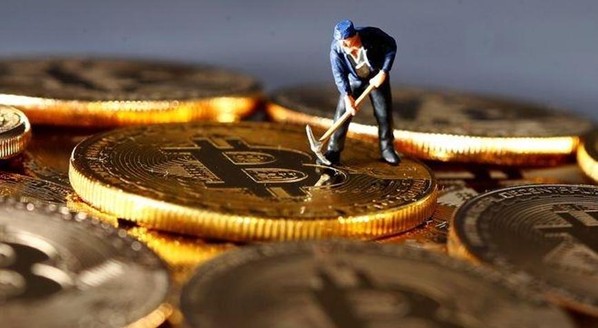Bitcoin madencileri yeni kaynaklara yöneliyor