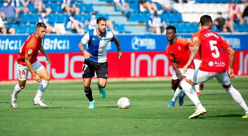 Alaves - Mallorca: 0-1