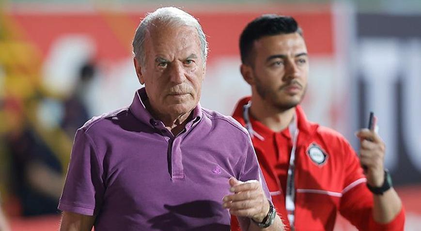 Mustafa Denizli, Süper Ligdeki 200. galibiyetine ulaştı