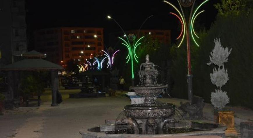 Ergani yeni yüzüne kavuştu