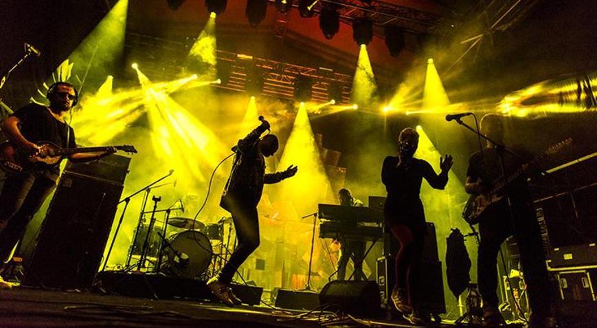 İstanbul Coctail Festivalde özel konser serisi