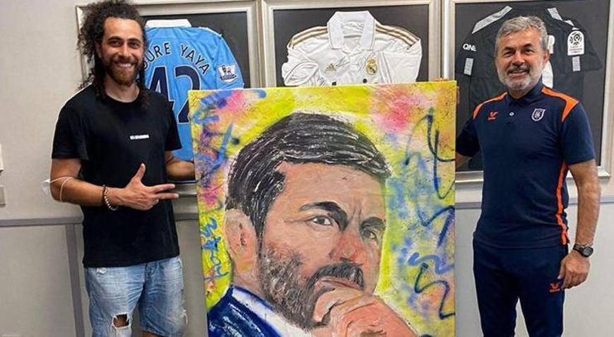 Ersan Kay’dan Süper Lig futbolcu, teknik adam ve başkanlarına özel tablolar