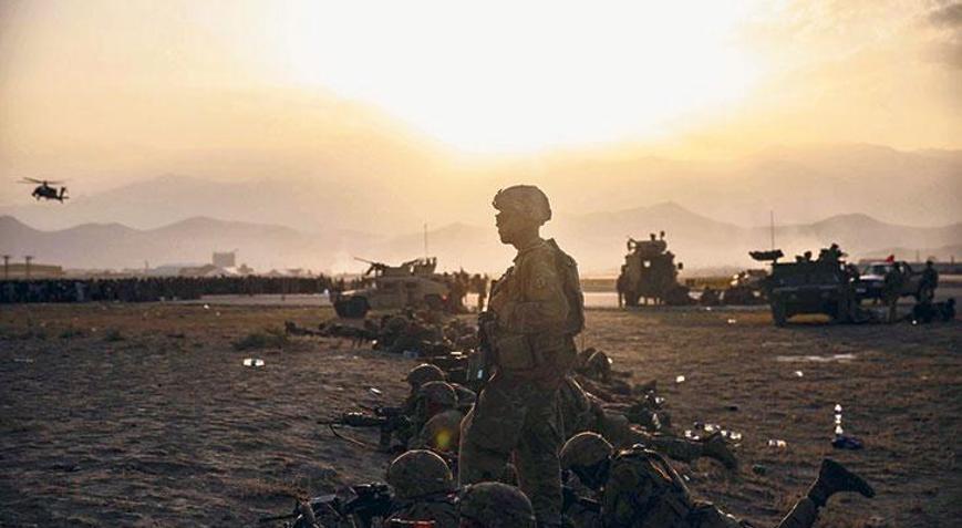 CIA üssü de uçmuş