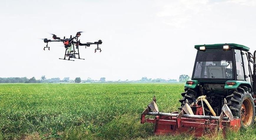 ‘Drone’ pilotluğu gözde meslek oldu
