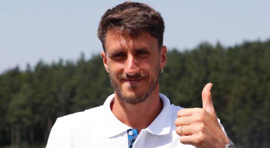 Son dakika - Polonara, Fenerbahçe taraftarının önüne çıkmayı bekliyor