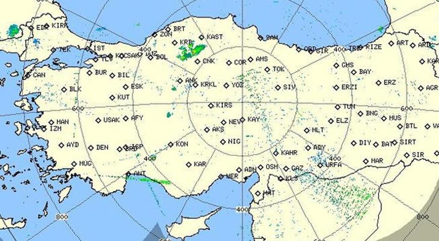 Son Dakika... Meteoroloji Uyardı! Bu Illerde Yaşayanlar Yarına Dikkat ...