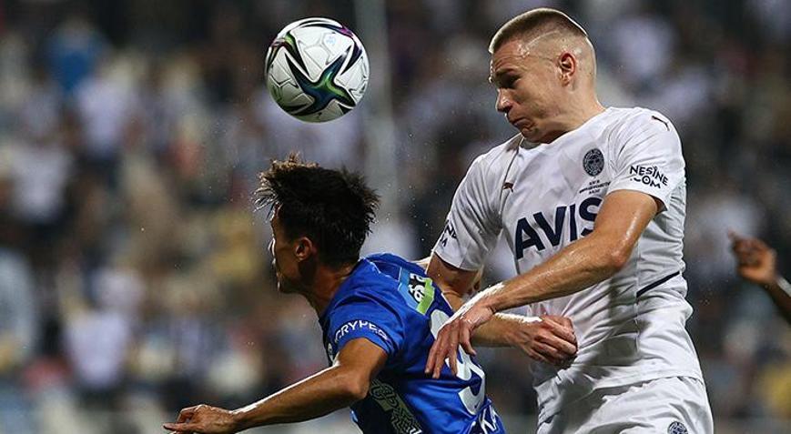 Şansal Büyüka: İlk üç haftadaki en iyi adam tartışmasız Szalai