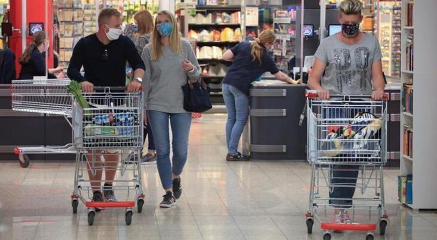Almanyada perakende satışlar azaldı