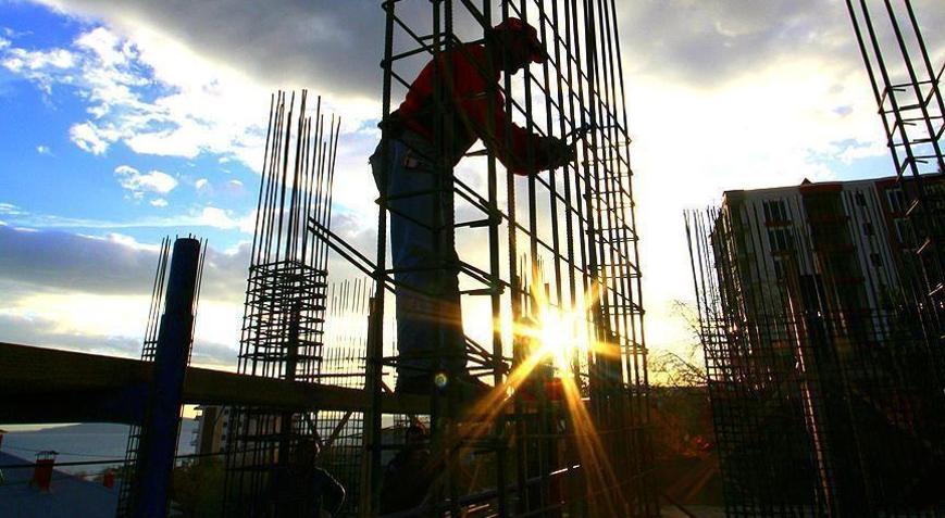 ABDde inşaat harcamaları temmuzda yükseldi