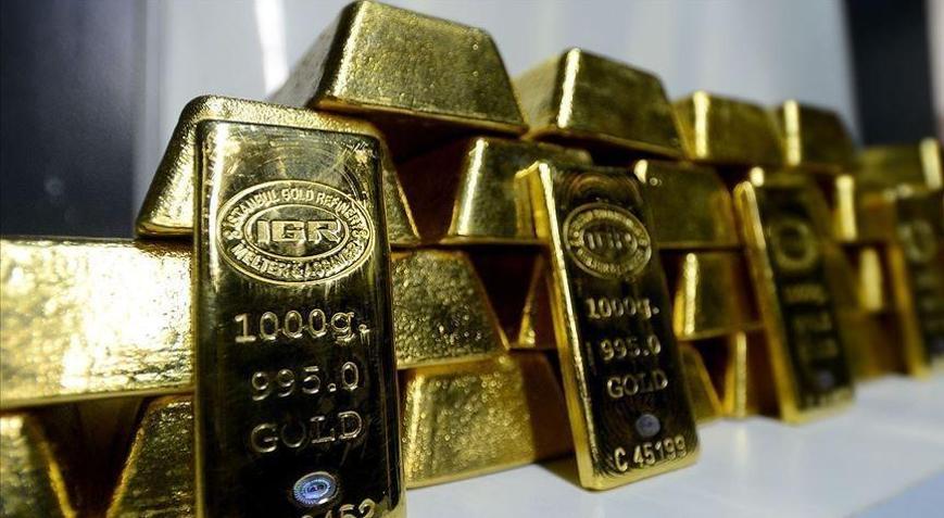 Altının kilogramı geriledi