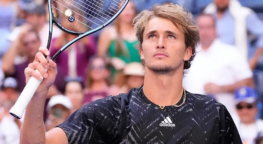 ABD Açıkta Alexander Zverev üçüncü tura çıktı