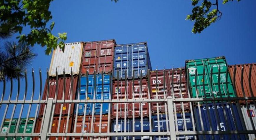 ABDde dış ticaret açığı azaldı